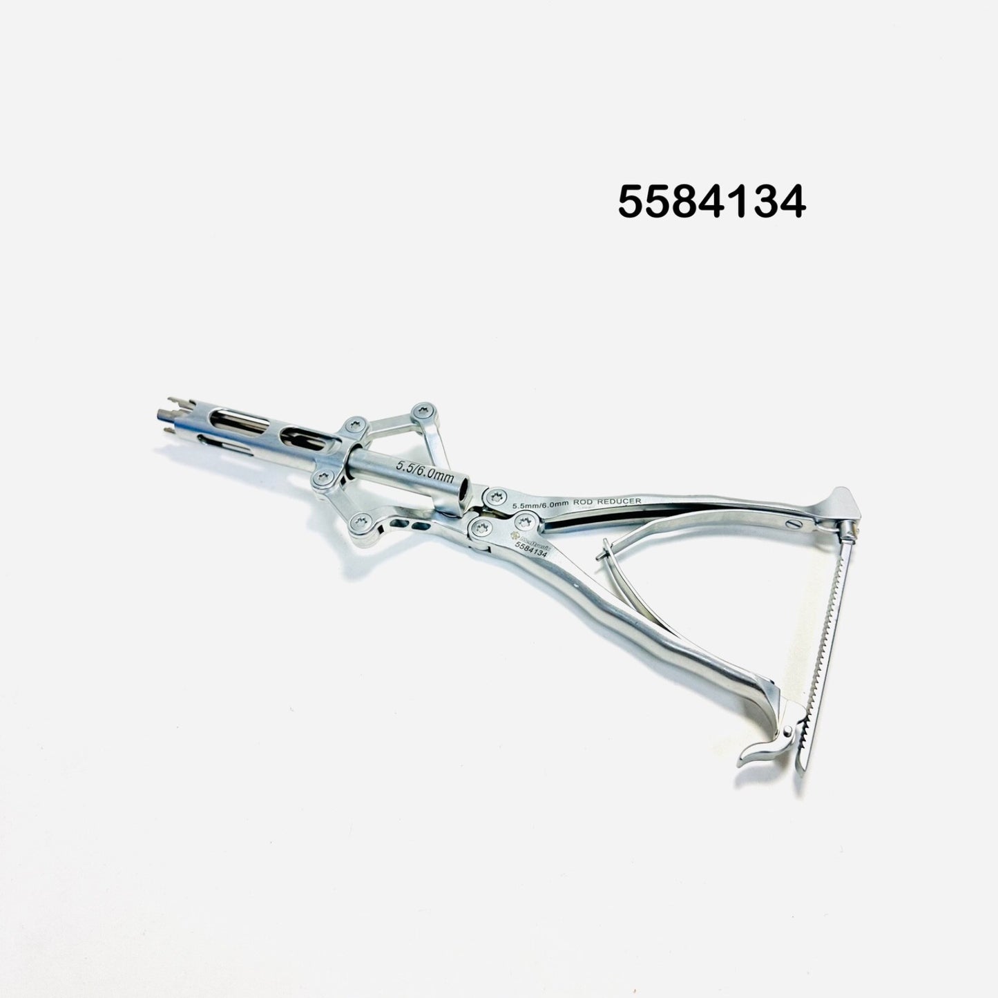 Medtronic 5584134 5.5mm/6.0mm Rod Reducer Instrument