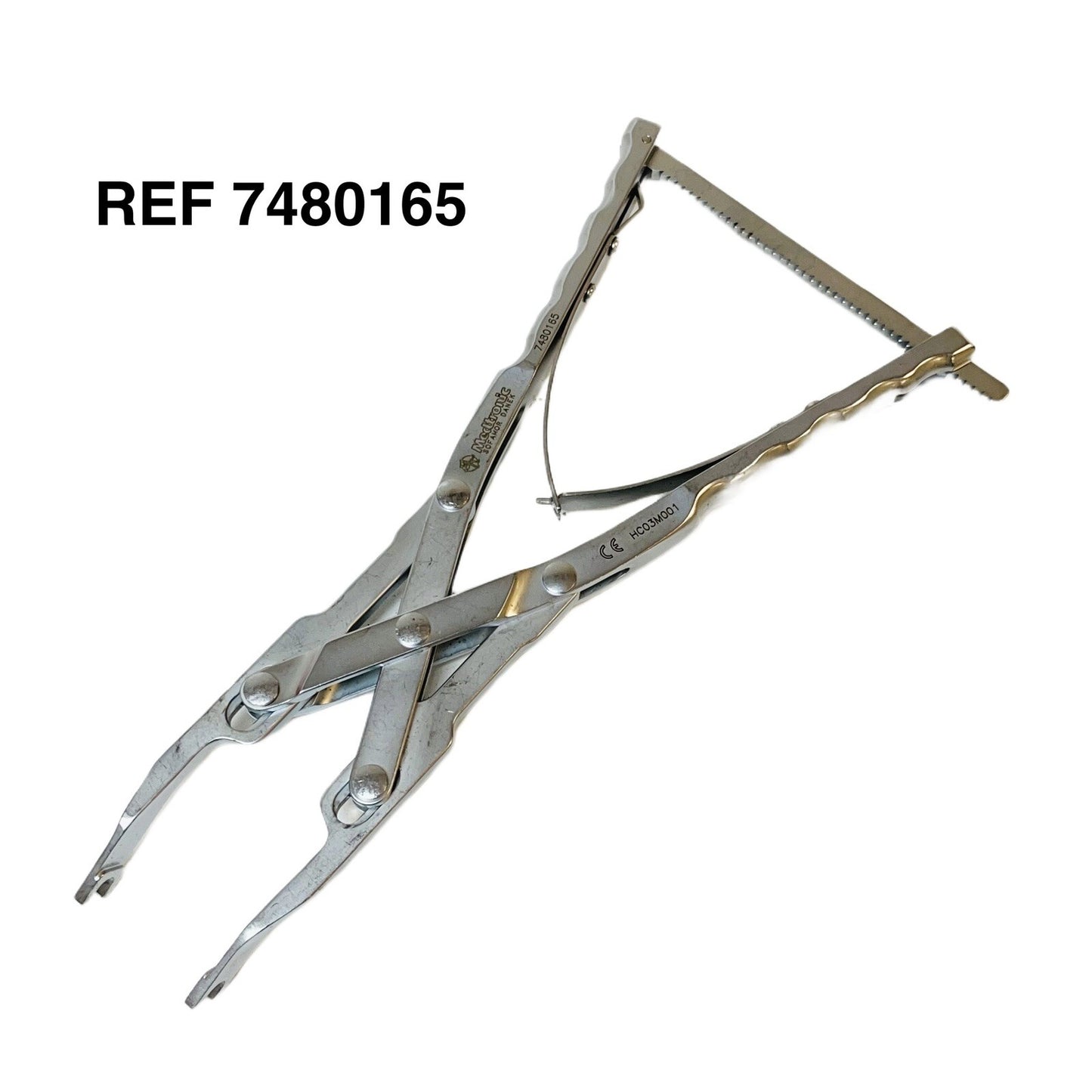 Medtronic Sofamor Danek REF 7480165 Parallel Hook Compressor, Instrument