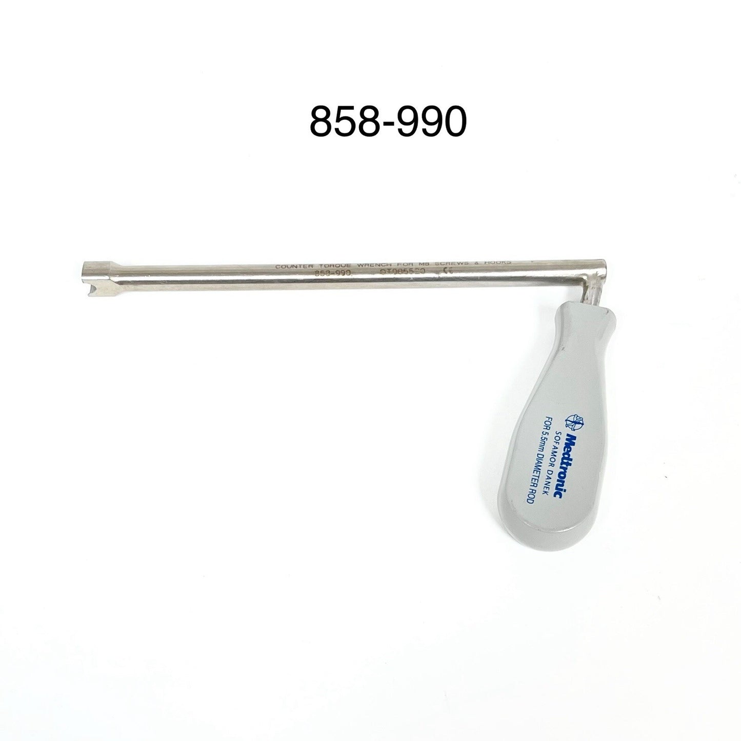 Medtronic Sofamar Danek 858-990, M8 Counter Torque Instrument