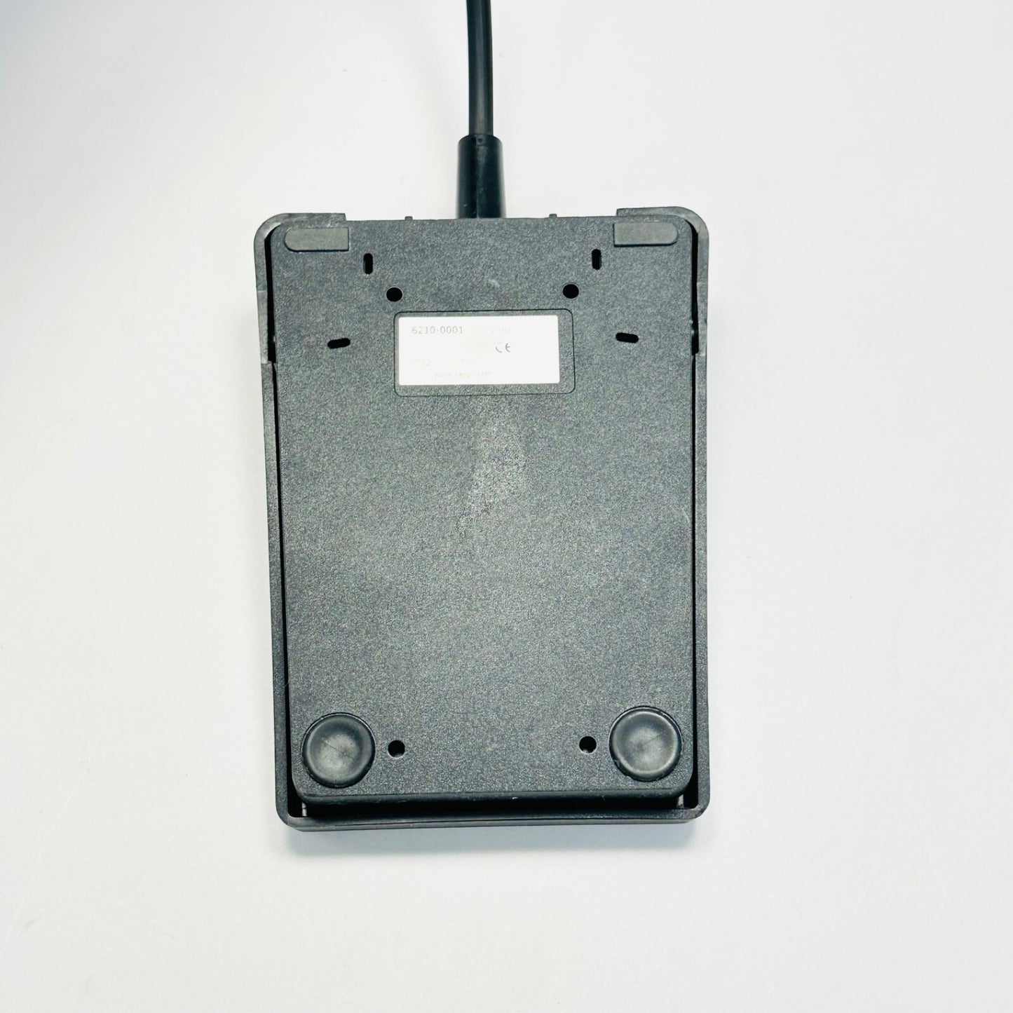 Herga 6210-0001 Light Duty 6210 Foot switch