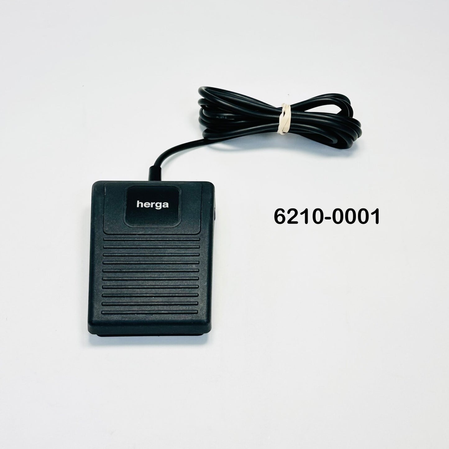 Herga 6210-0001 Light Duty 6210 Foot switch