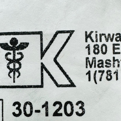 Kirwan 30-1203 Single Use Monopolar Cord Instrument