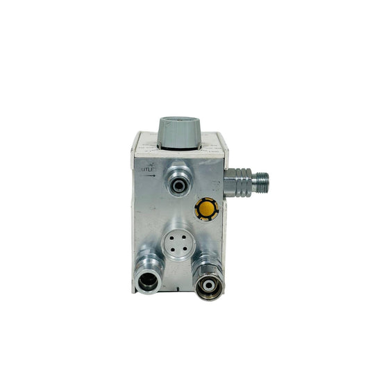 Bio-Med Devices 2001F Air O2 High Flow Mixer