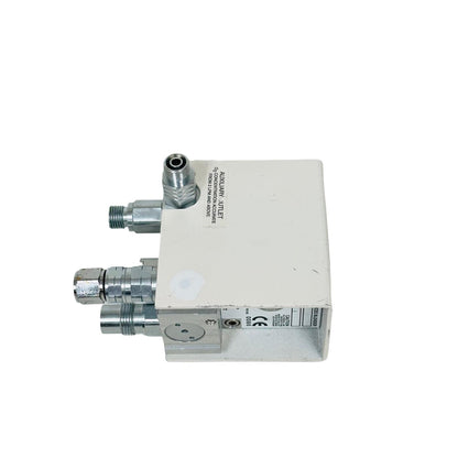 Bio-Med Devices 2001F Air O2 High Flow Mixer