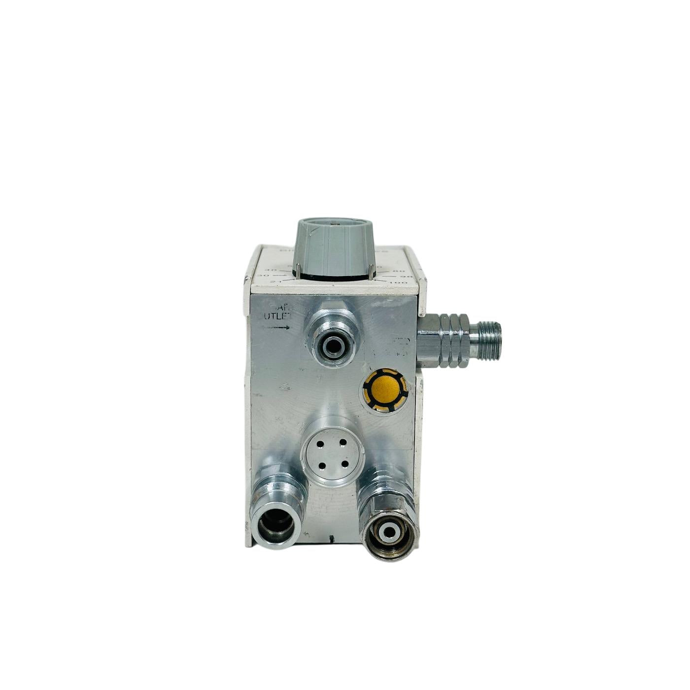 Bio-Med Devices 2001F Air O2 High Flow Mixer