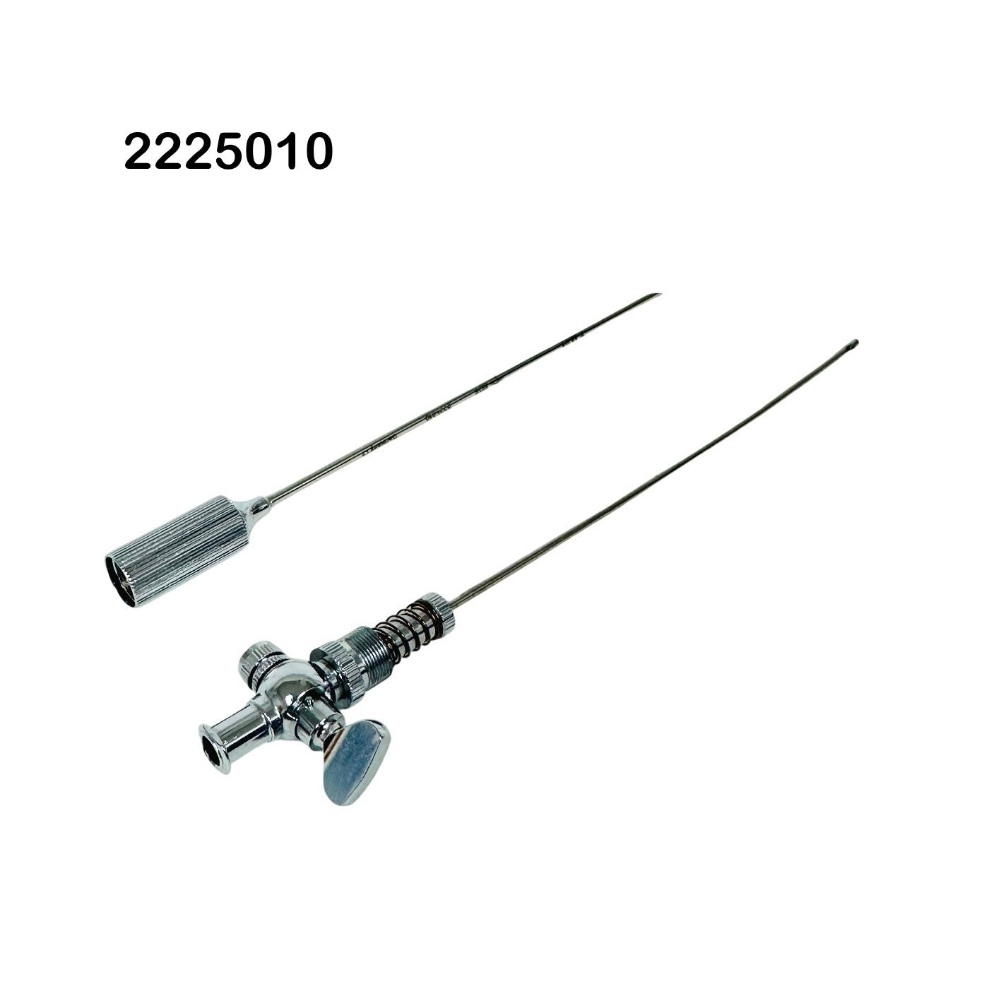 Medline MDS2225010 Verres Needle, 2 X 100mm Instrument