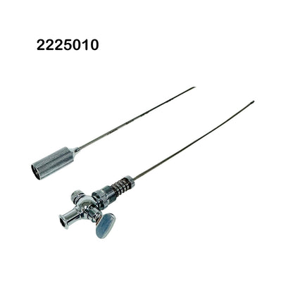 Medline MDS2225010 Verres Needle, 2 X 100mm Instrument