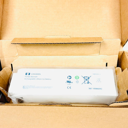 Covidien 10086042 Rechargeable Li-Ion Battery, 25.9 Volts For Puritan