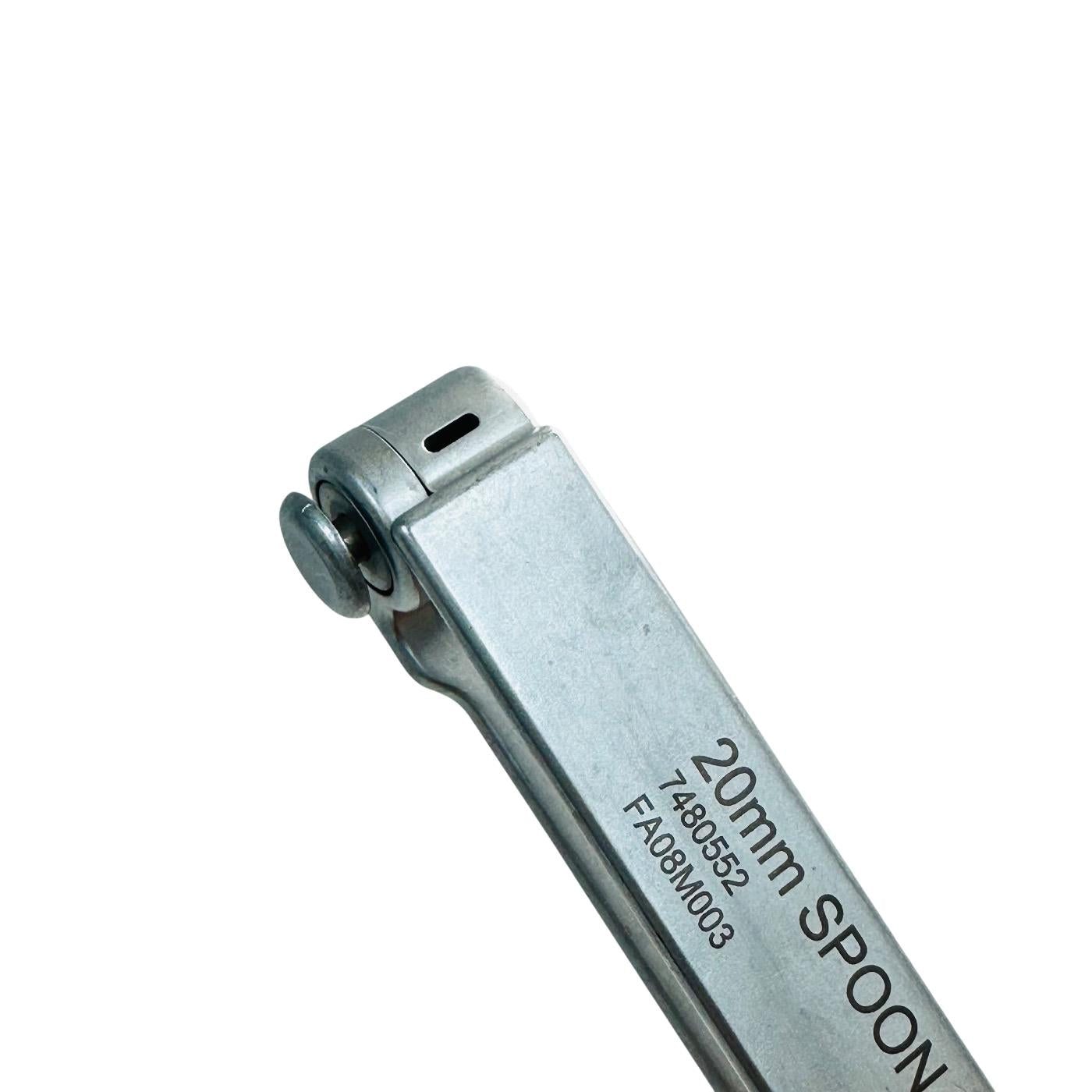 Medtronic 7480552 Spoon Retractor 20mm Instrument