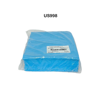 Aesculap US998 - Square Filter For Sterilization Container 9x9" 500/Pk