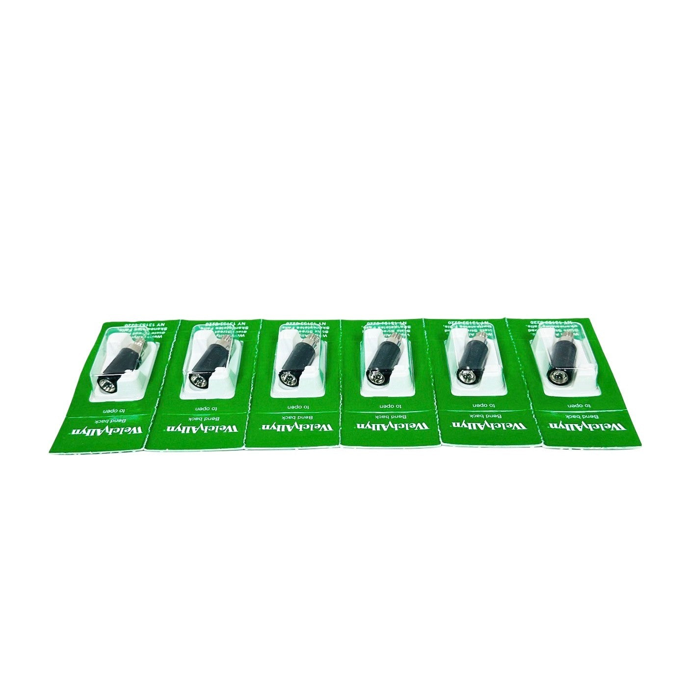 484406 / 90-00820 6 VOLT HALOGEN LAMP (BOX OF 6)