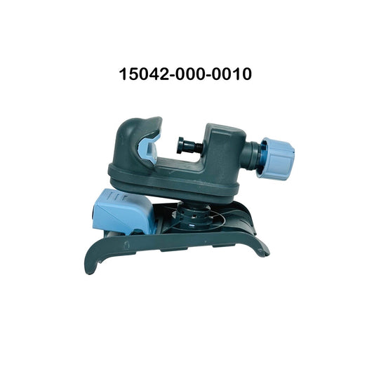 Q CORE 15042-000-0010 Mini Cradle, Sapphire W/ Splitter 15043-000-0006