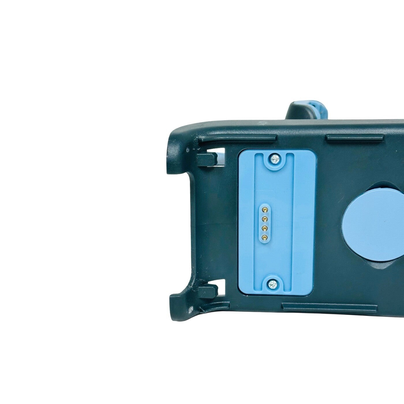 Q CORE 15042-000-0010 Mini Cradle, Sapphire W/ Splitter 15043-000-0006