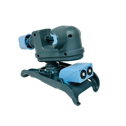 Q CORE 15042-000-0010 Mini Cradle, Sapphire W/ Splitter 15043-000-0006