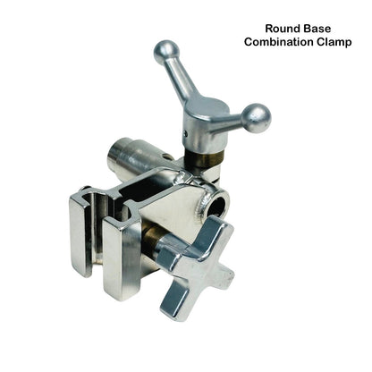 Round Base Combination Clamp For Rultract Retraction System
