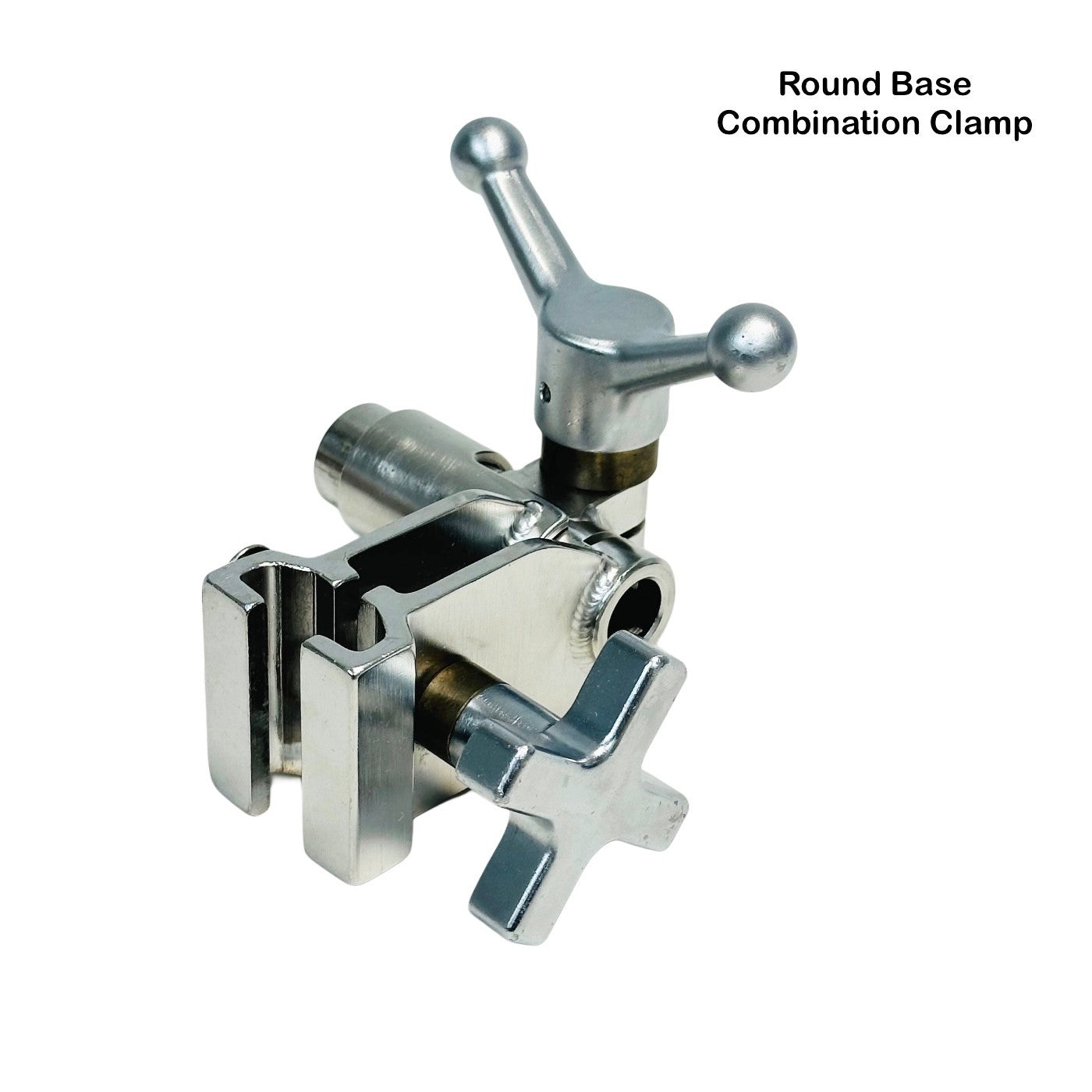 Round Base Combination Clamp For Rultract Retraction System