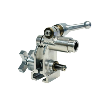 Round Base Combination Clamp For Rultract Retraction System