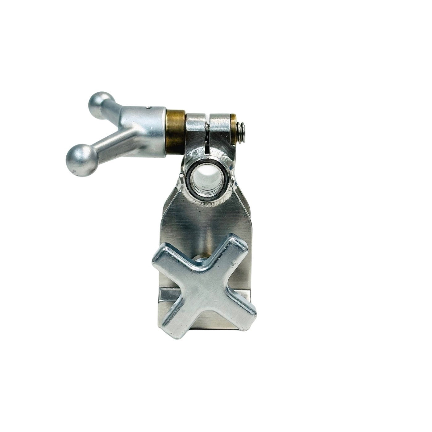 Round Base Combination Clamp For Rultract Retraction System