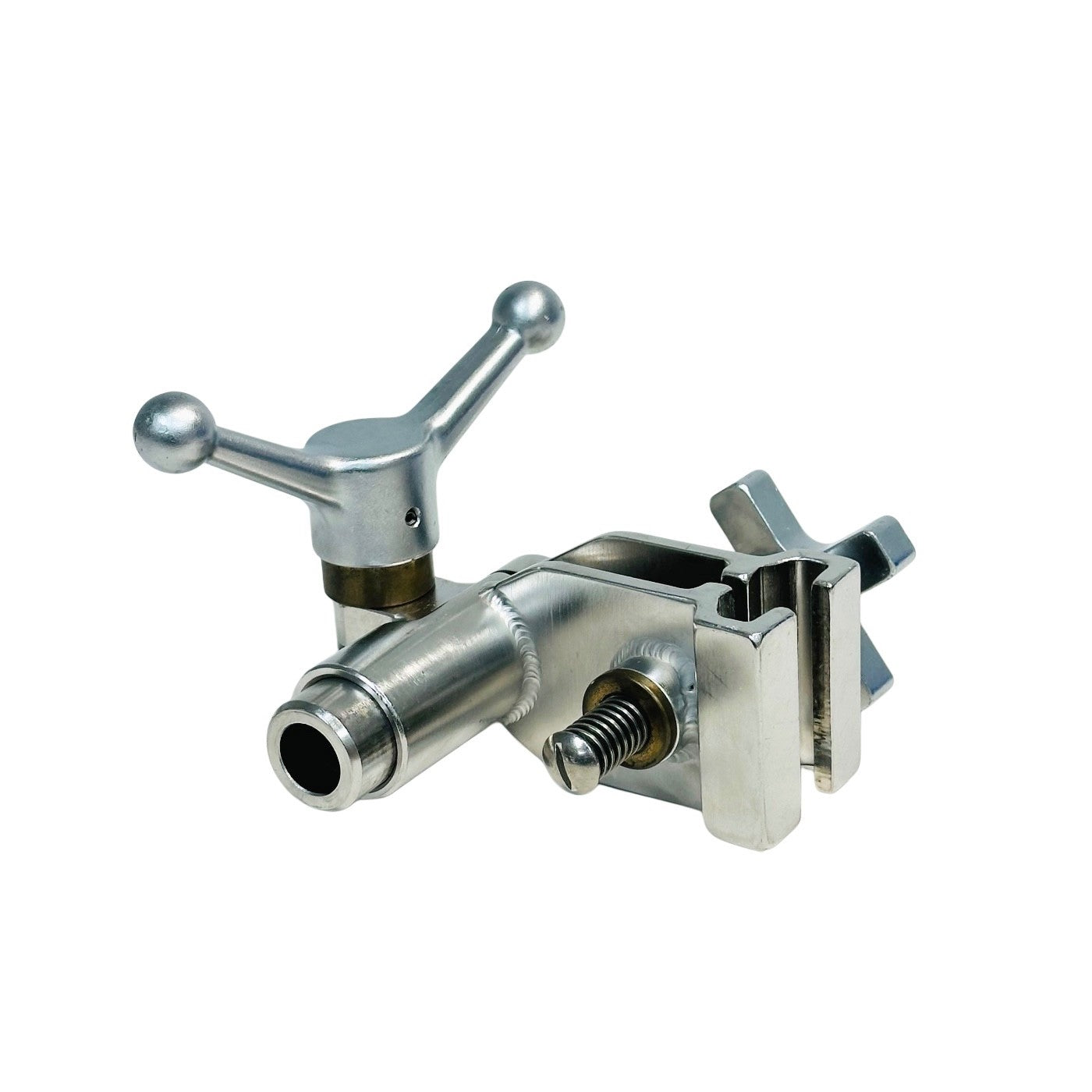 Round Base Combination Clamp For Rultract Retraction System