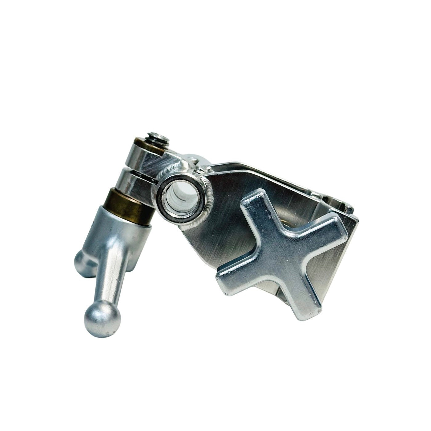 Round Base Combination Clamp For Rultract Retraction System
