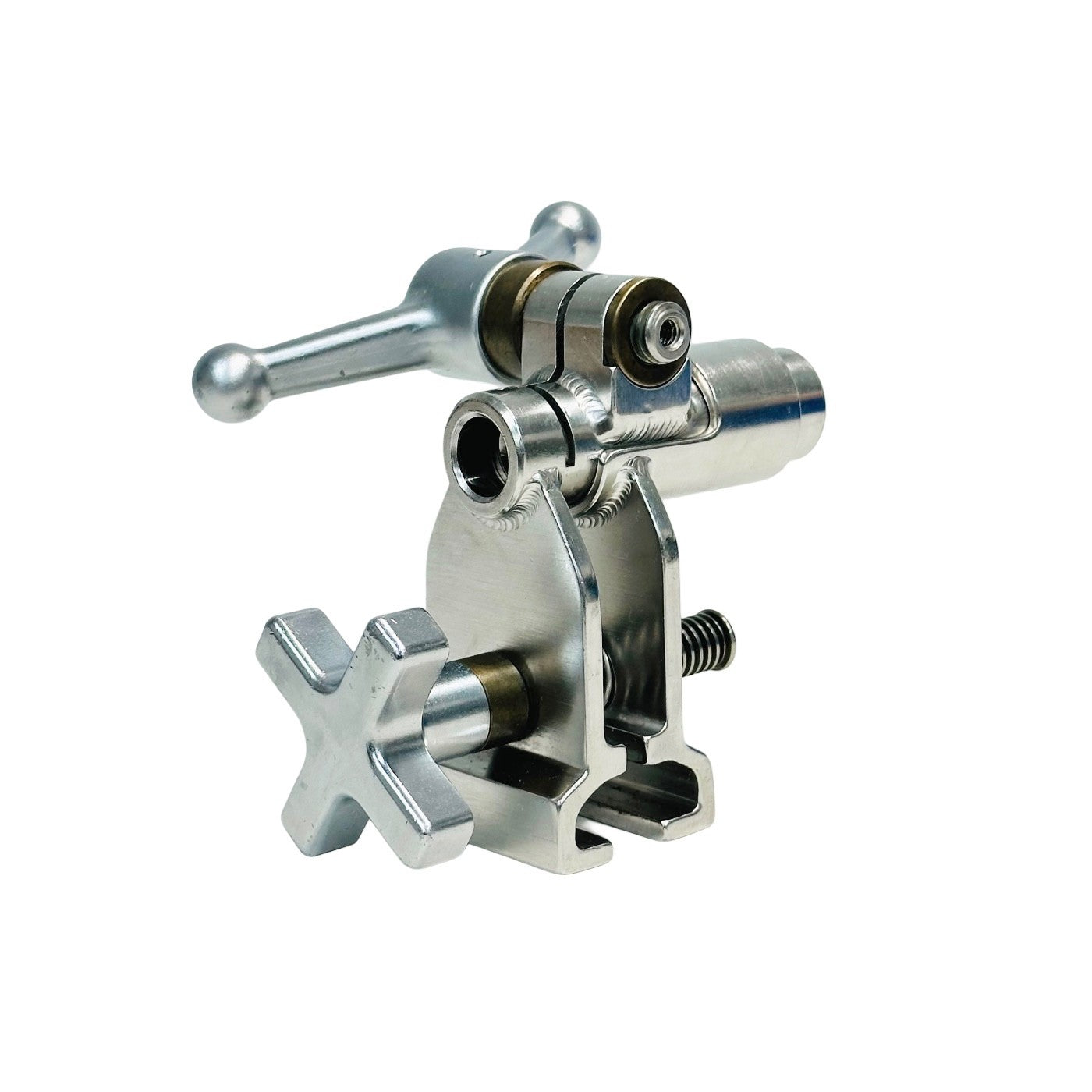 Round Base Combination Clamp For Rultract Retraction System