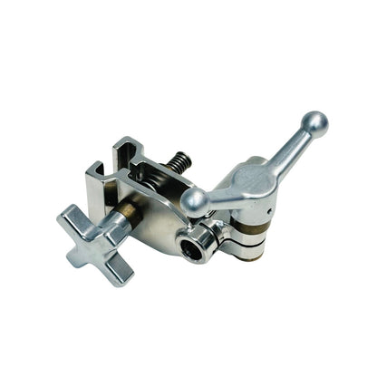Round Base Combination Clamp For Rultract Retraction System