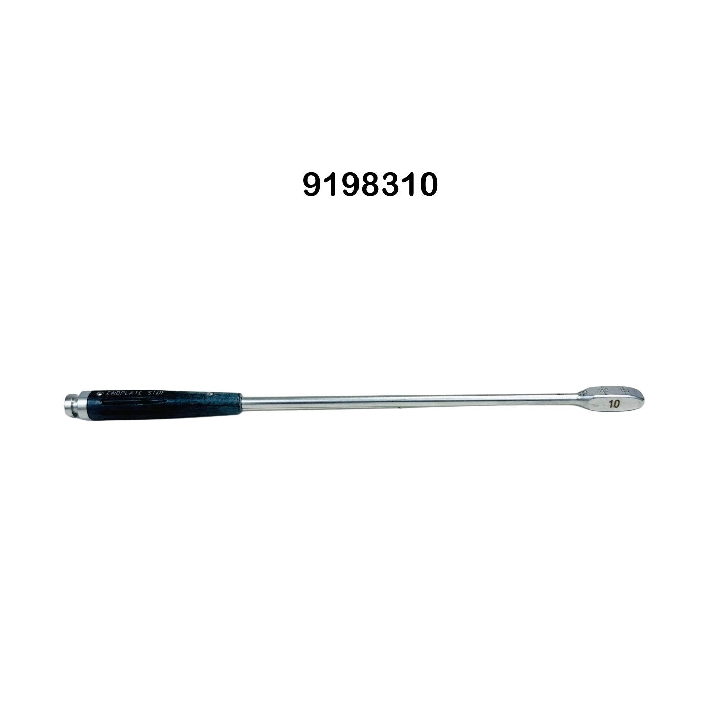 Medtronic 9198310 Impacted Distractor 10mm Instrument