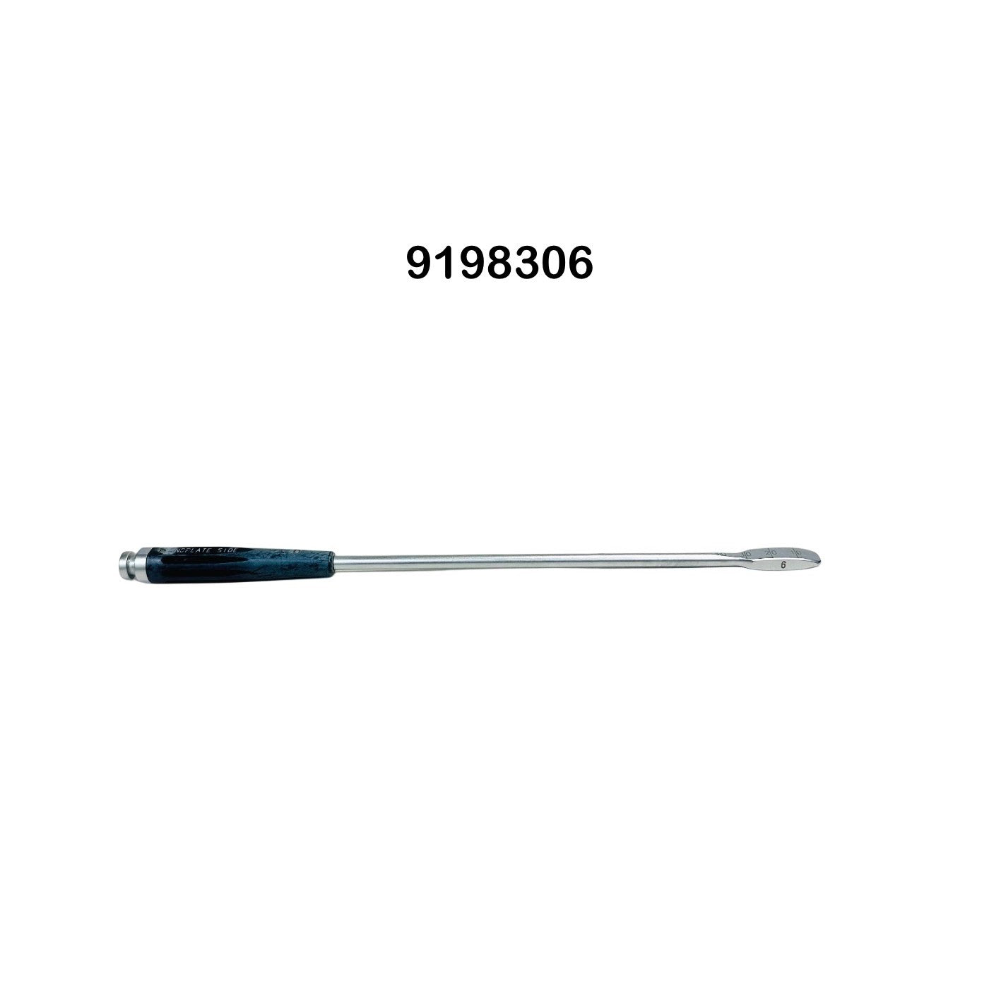 Medtronic 9198306 Impacted Distractor 6mm Instrument