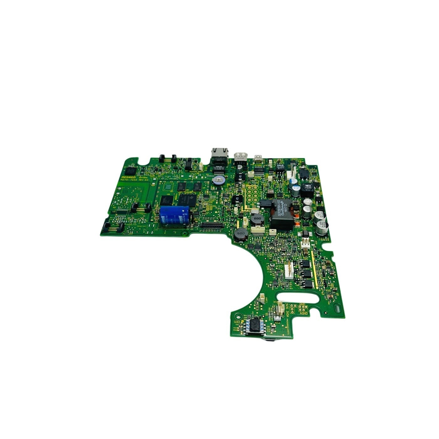Resmed R270-7233 Optima PCB Board ,For Astral 150