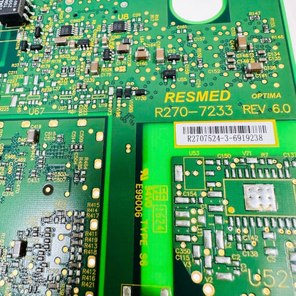 Resmed R270-7233 Optima PCB Board ,For Astral 150