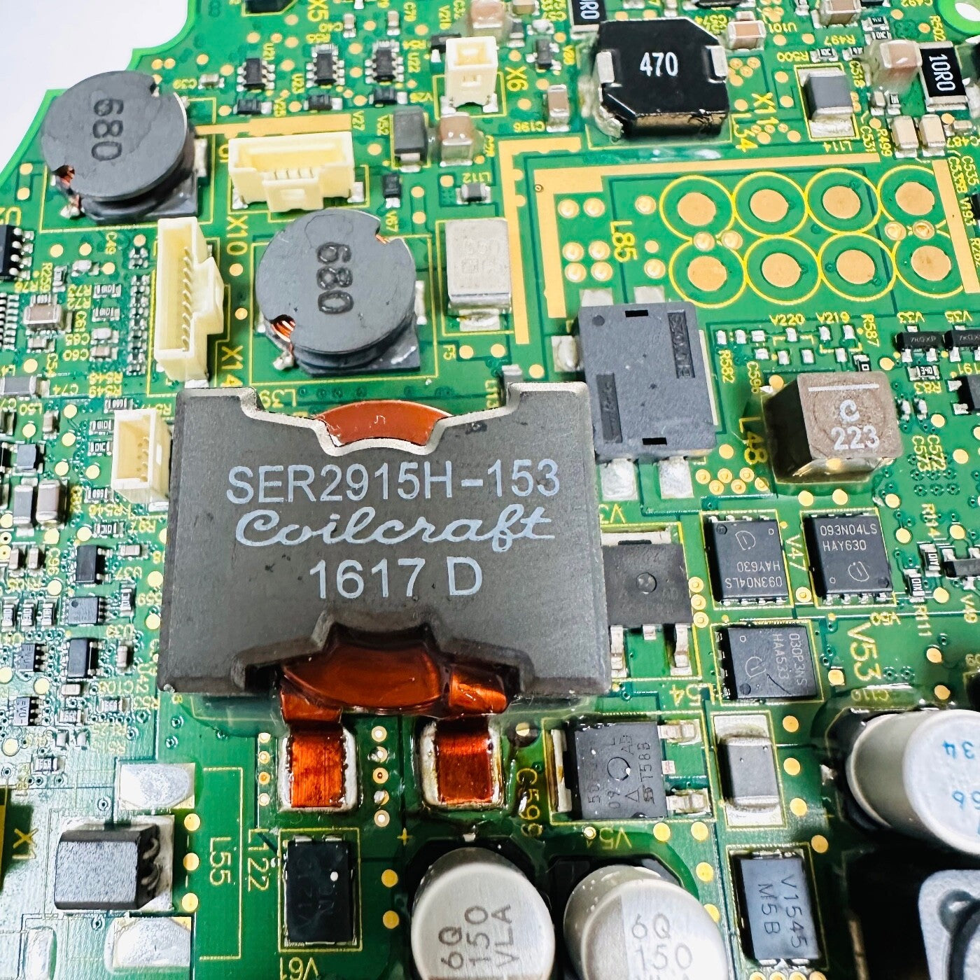 Resmed R270-7233 Optima PCB Board ,For Astral 150