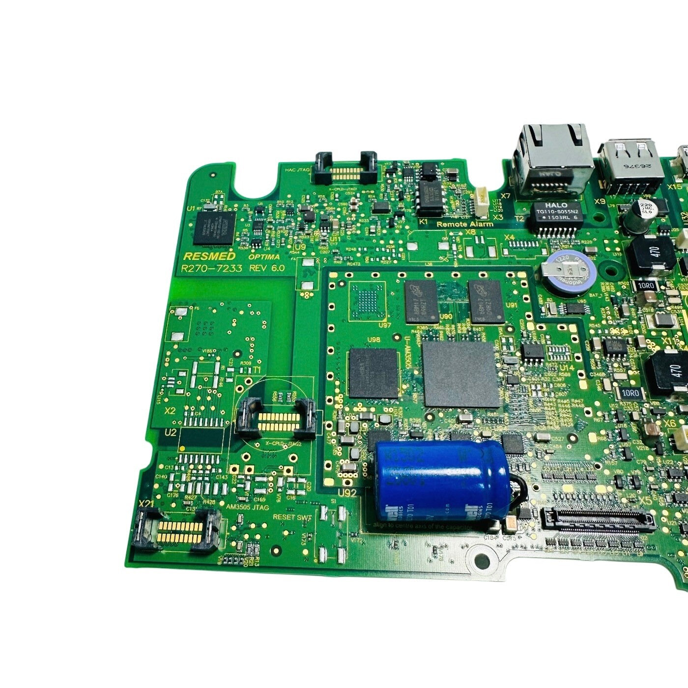 Resmed R270-7233 Optima PCB Board ,For Astral 150