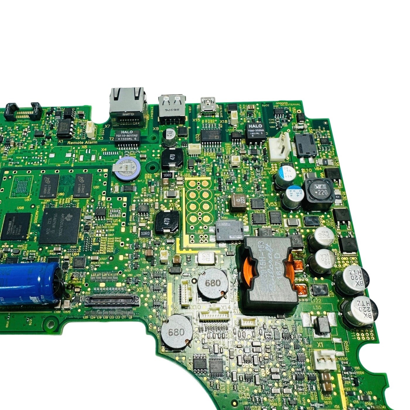 Resmed R270-7233 Optima PCB Board ,For Astral 150