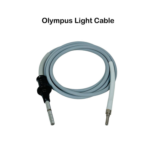 Olympus Fiber Optic Light Cable For Light Source