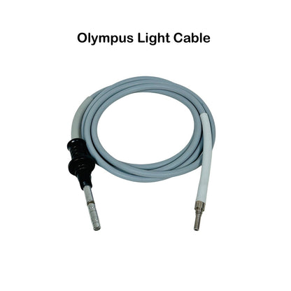 Olympus Fiber Optic Light Cable For Light Source