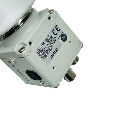 Hitachi KP-HD20A CCD Color Camera with PRESCOTT'S F=60 camera mount for opmi