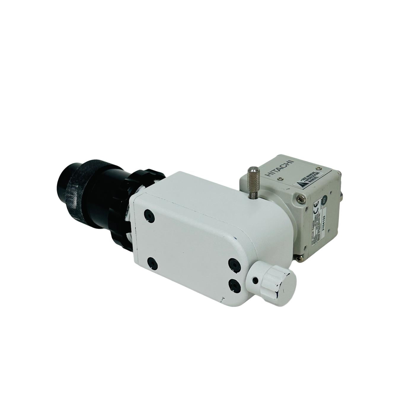 Hitachi KP-HD20A CCD Color Camera with PRESCOTT'S F=60 camera mount for opmi