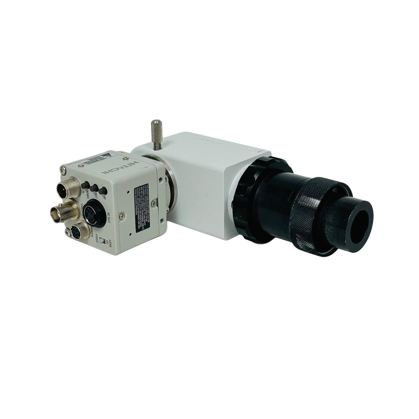 Hitachi KP-HD20A CCD Color Camera with PRESCOTT'S F=60 camera mount for opmi