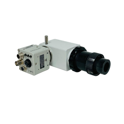 Hitachi KP-HD20A CCD Color Camera with PRESCOTT'S F=60 camera mount for opmi