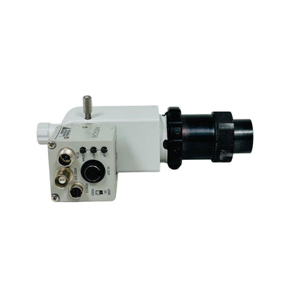 Hitachi KP-HD20A CCD Color Camera with PRESCOTT'S F=60 camera mount for opmi