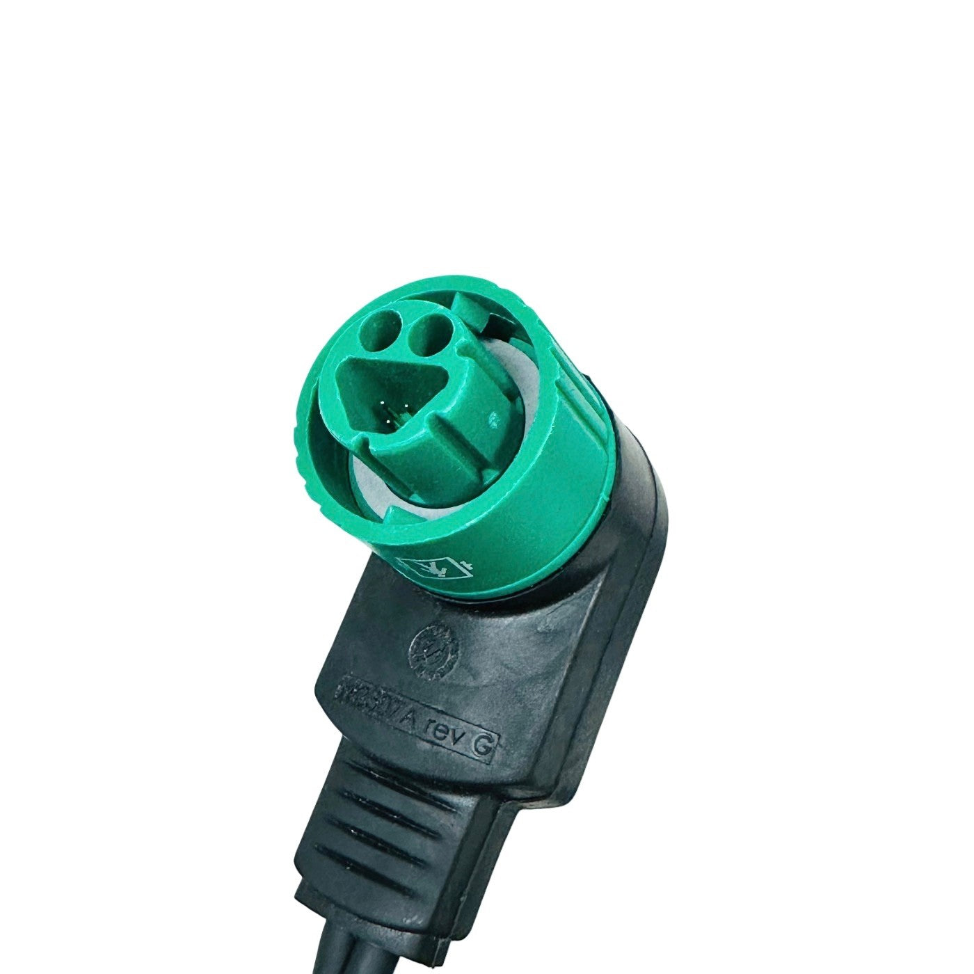 Philips M3507A Hands Free Pad Connector Cable W/ 3010245-00 Adapter