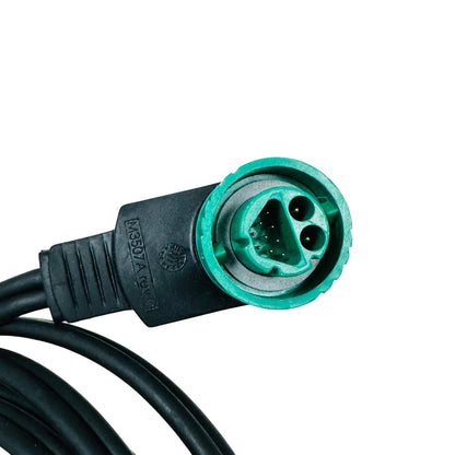 Philips M3507A Hands Free Pad Connector Cable W/ 3010245-00 Adapter