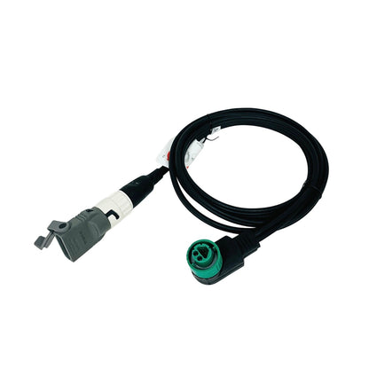 Philips M3507A Hands Free Pad Connector Cable W/ 3010245-00 Adapter