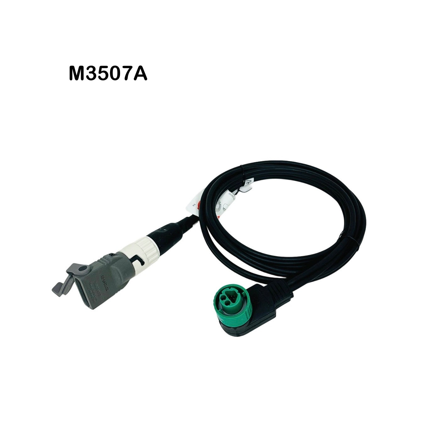 Philips M3507A Hands Free Pad Connector Cable W/ 3010245-00 Adapter