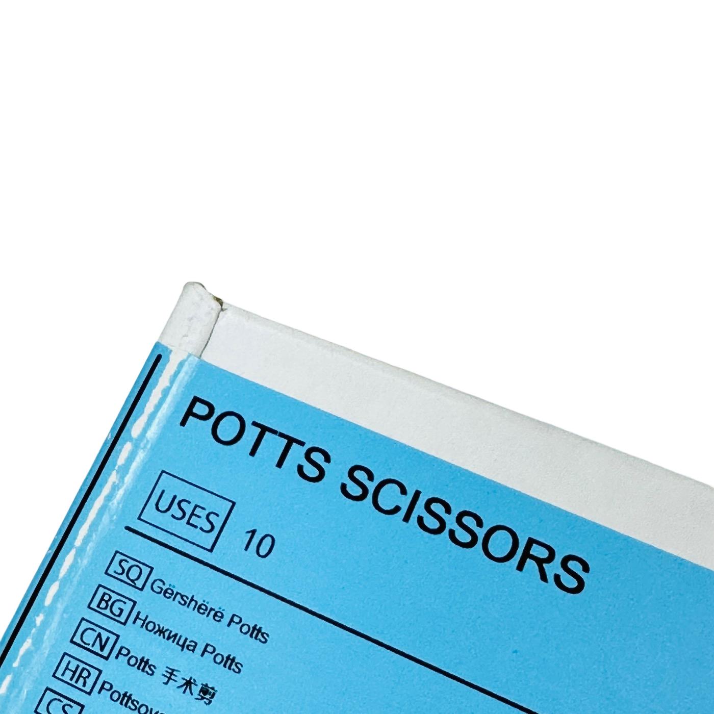 Intuitive Surgical 420001 Da Vinci Potts Scissors 8mm Instrument (NEW)