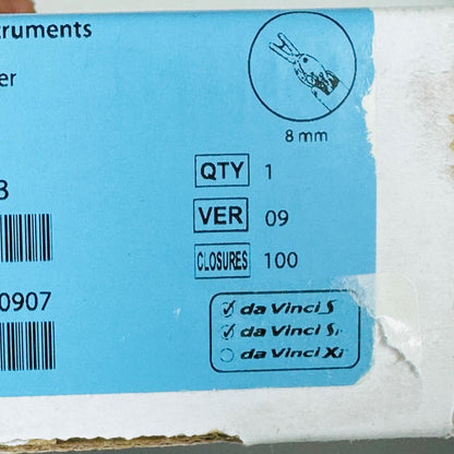 Intuitive Surgical 420003 Da Vinci Small Clip Applier 8mm Instrument (NEW)