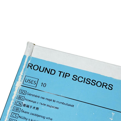 Intuitive Surgical 420007 Da Vinci ROUND TIP SCISSORS 8mm Instrument (NEW)