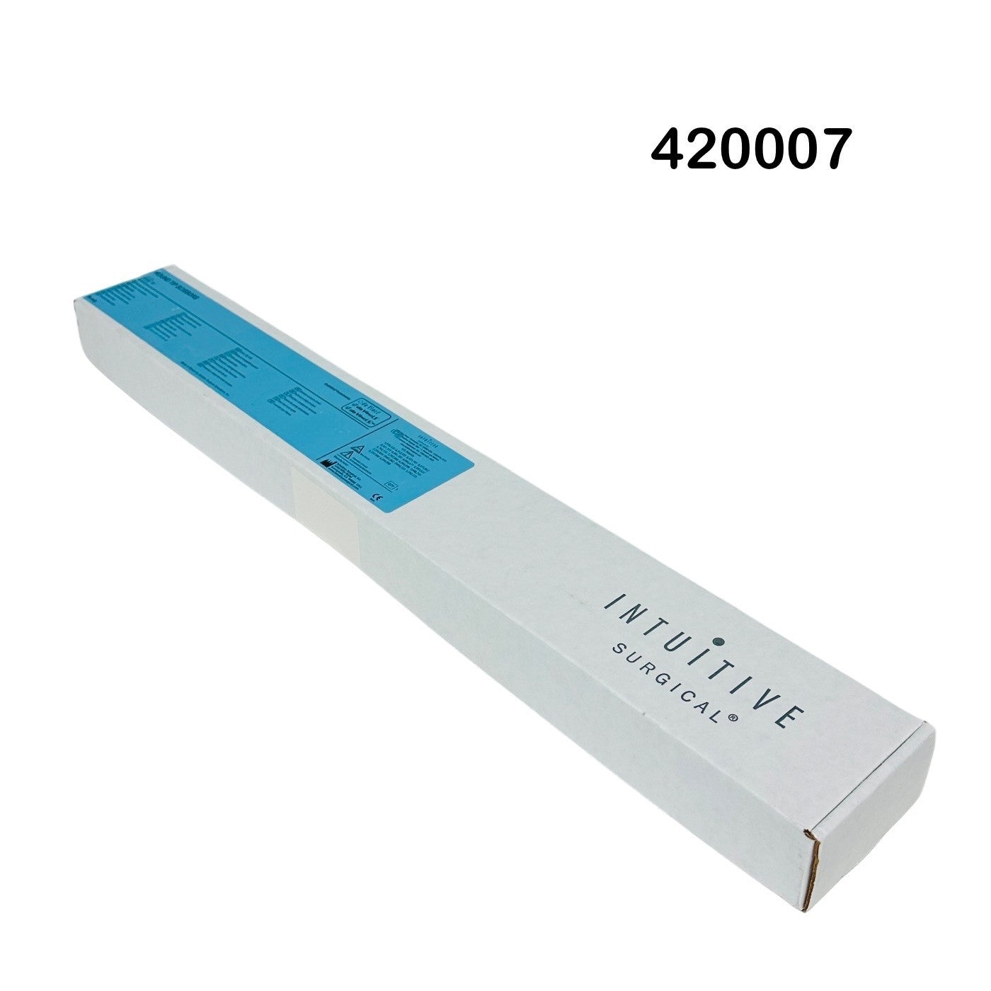 Intuitive Surgical 420007 Da Vinci ROUND TIP SCISSORS 8mm Instrument (NEW)