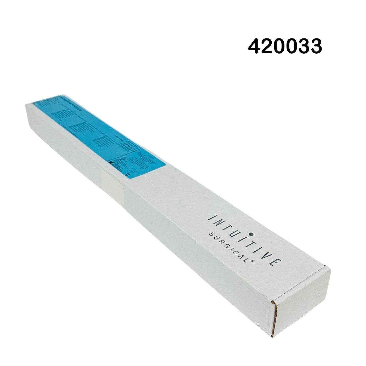 Intuitive Surgical 420033 Da Vinci Black Diamond Micro Forcep 8mm (New)