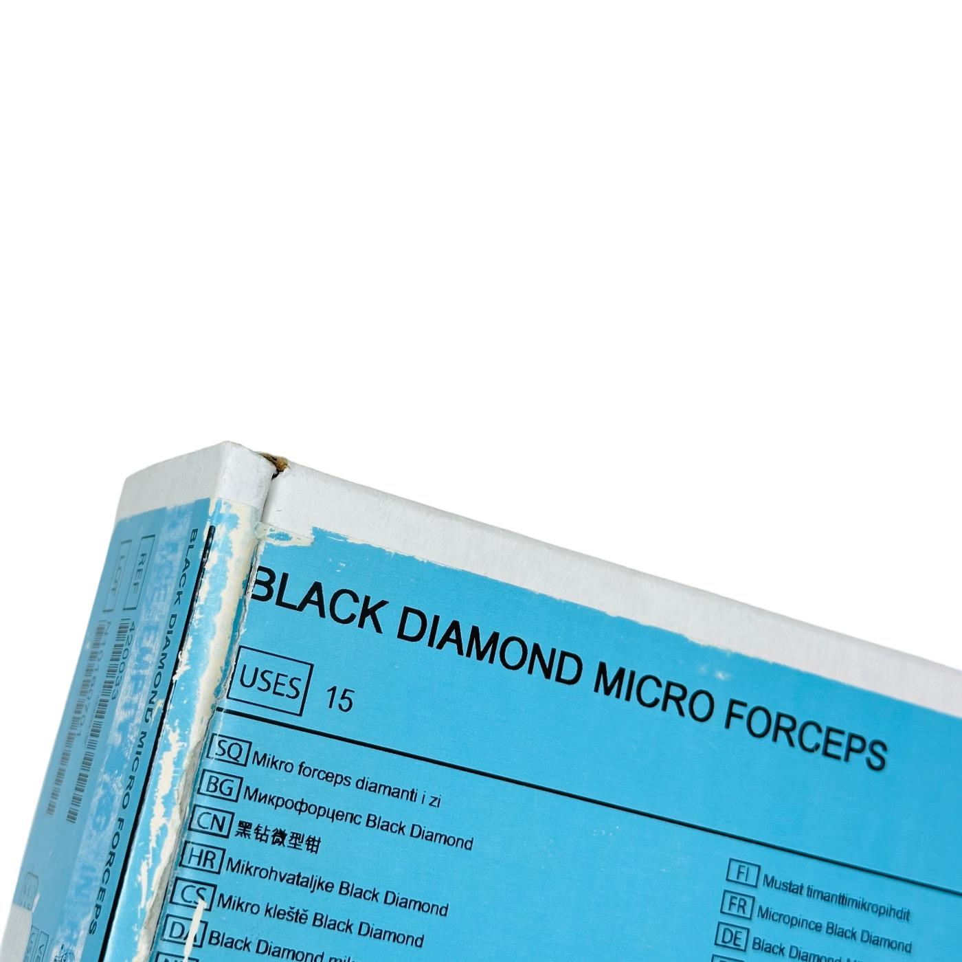 Intuitive Surgical 420033 Da Vinci Black Diamond Micro Forcep 8mm (New)